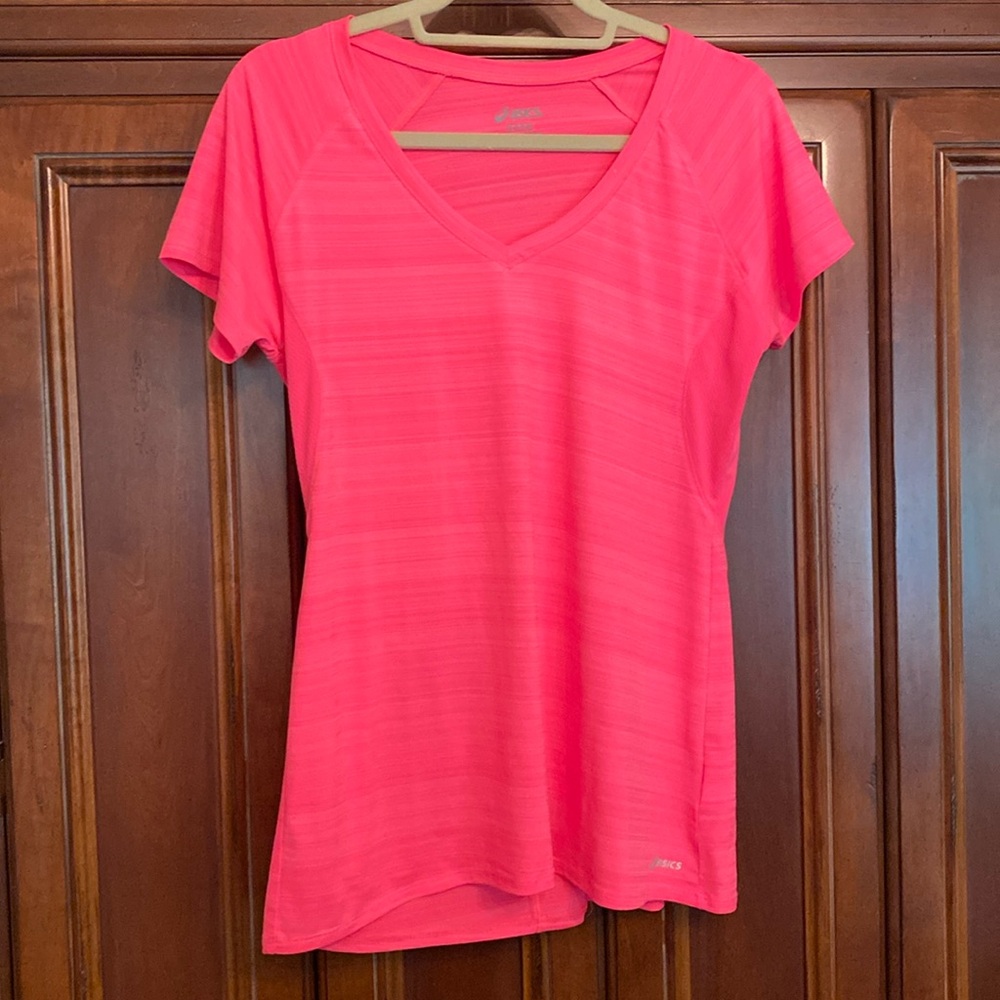 ASICS Med Running top